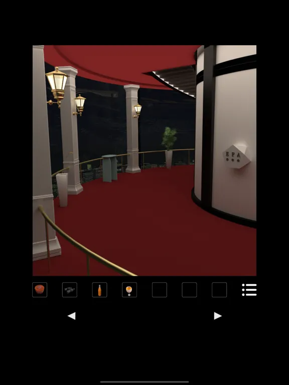 Скриншоты Escape Game: Forgotten iPad 