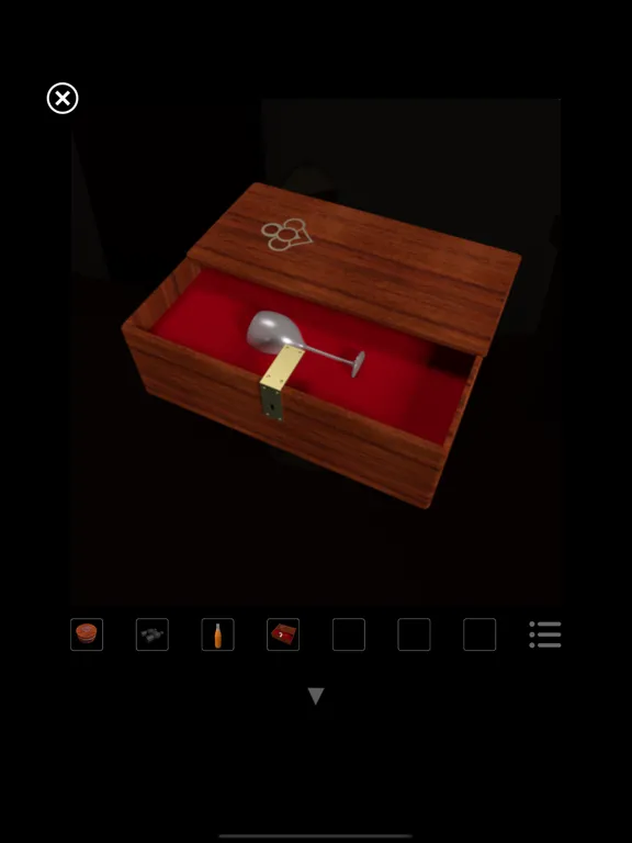 Скриншоты Escape Game: Forgotten iPad 