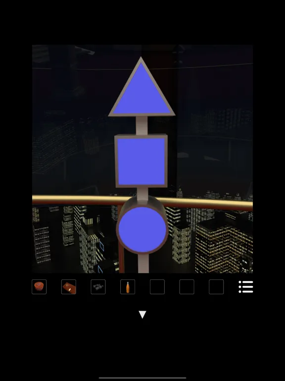 Скриншоты Escape Game: Forgotten iPad 