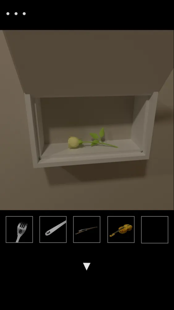 Escape Game: Three Roses Ekran Görüntüleri