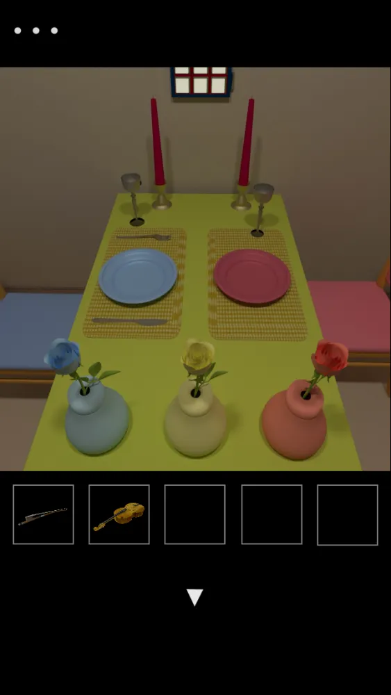 Escape Game: Three Roses Ekran Görüntüleri