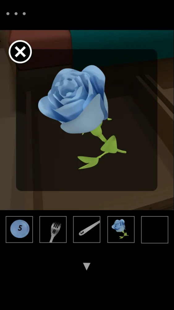 Escape Game: Three Roses Ekran Görüntüleri