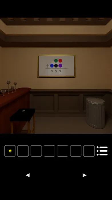 ภาพหน้าจอของ Escape Game: Nine Ball