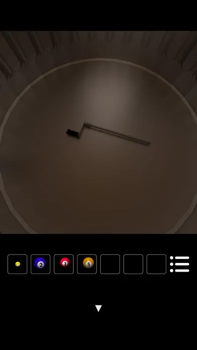 ภาพหน้าจอของ Escape Game: Nine Ball