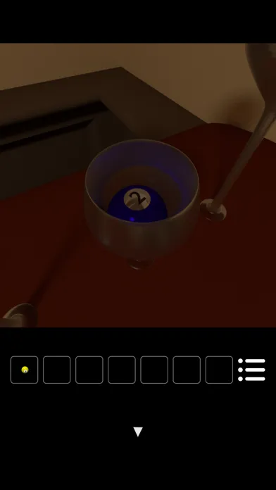 ภาพหน้าจอของ Escape Game: Nine Ball