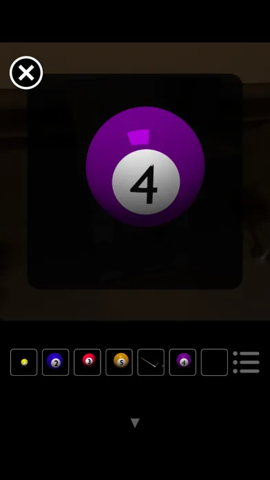ภาพหน้าจอของ Escape Game: Nine Ball