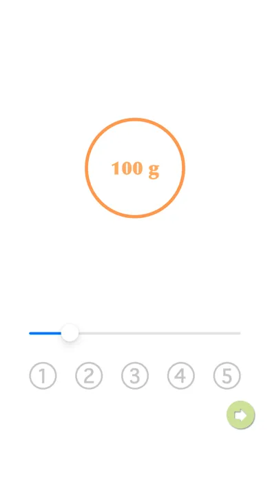 Pasta Measure Screenshots
