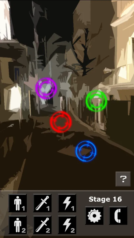 Stickman RPG III スクリーンショット