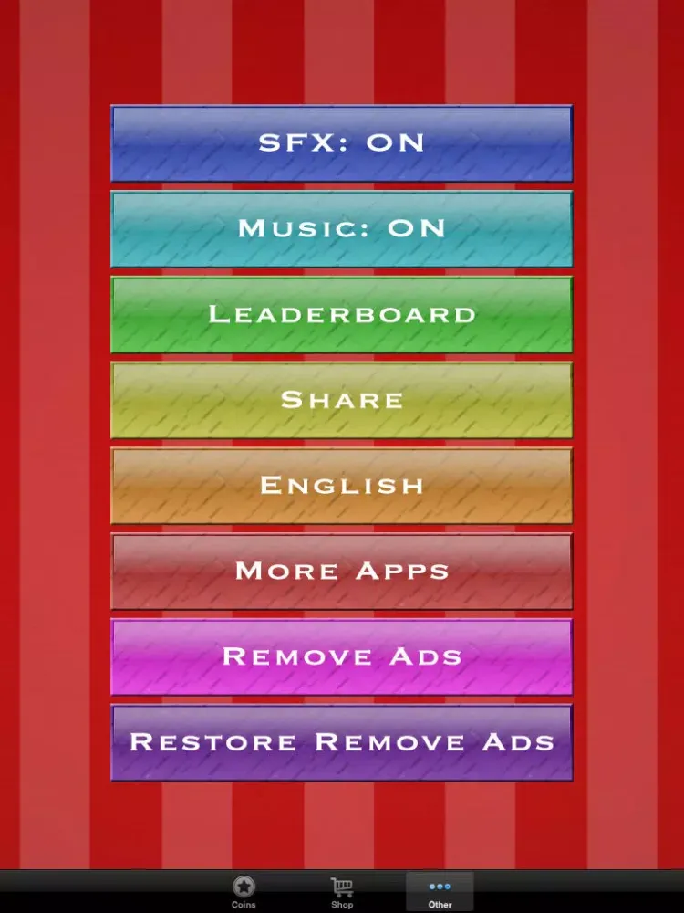 Coin Clicker iPad  سکرین شاٹس