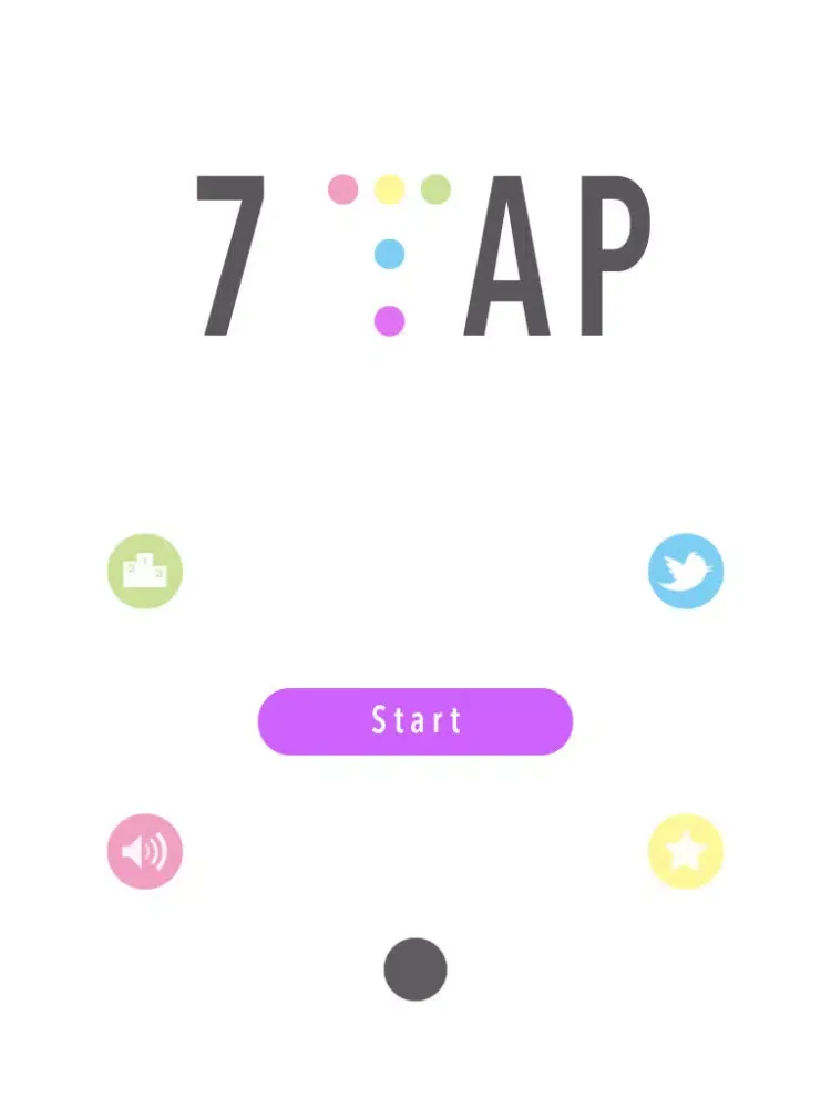 7 Tap iPad  स्क्रीनशॉट