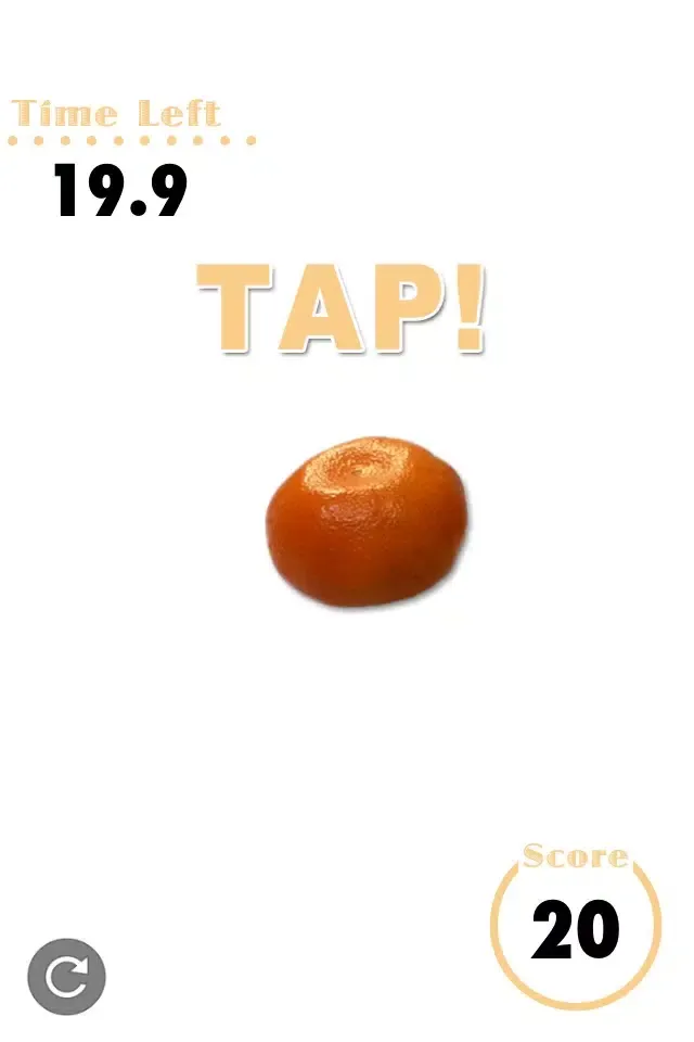 Capturas de pantalla de Orange Eater