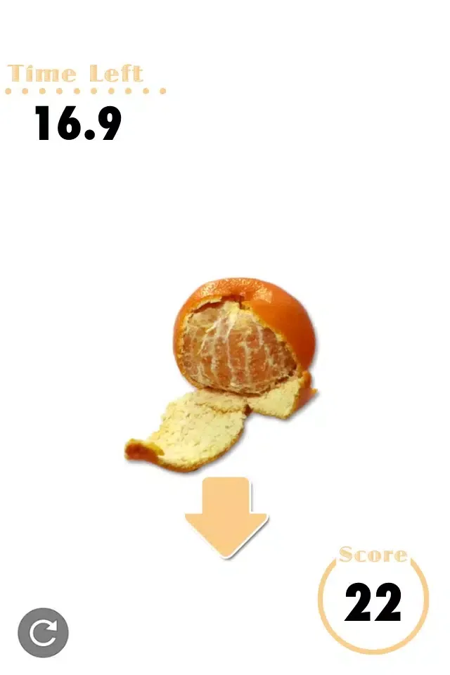 Capturas de pantalla de Orange Eater