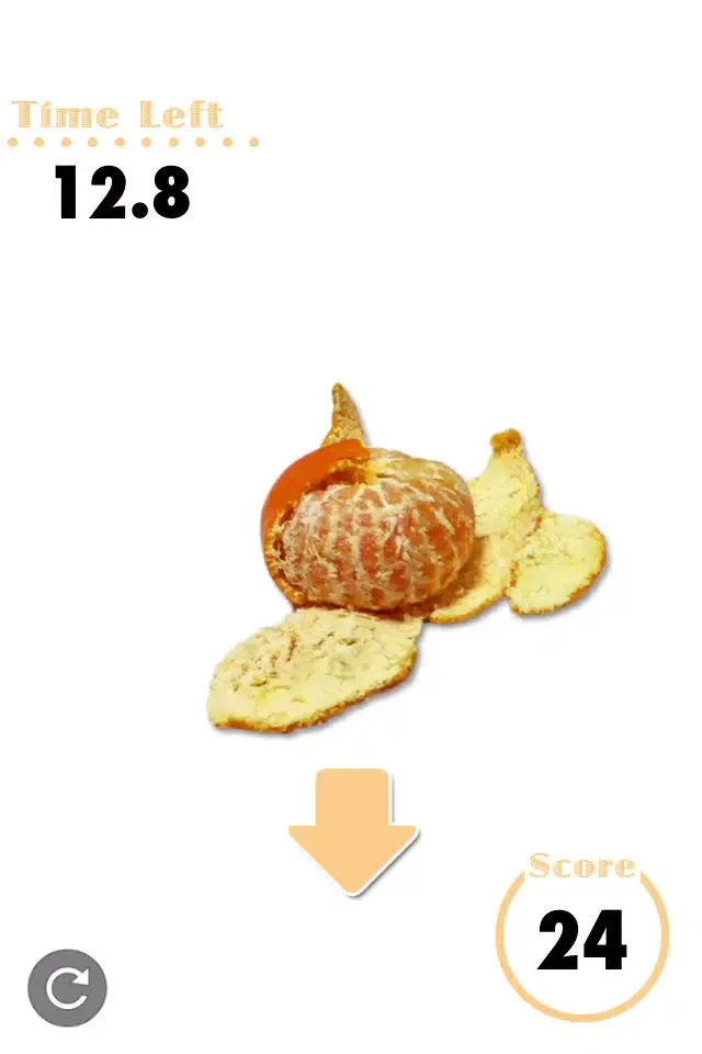 Capturas de pantalla de Orange Eater