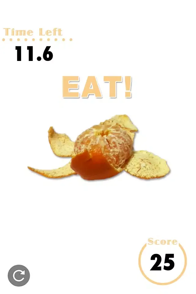 Capturas de pantalla de Orange Eater