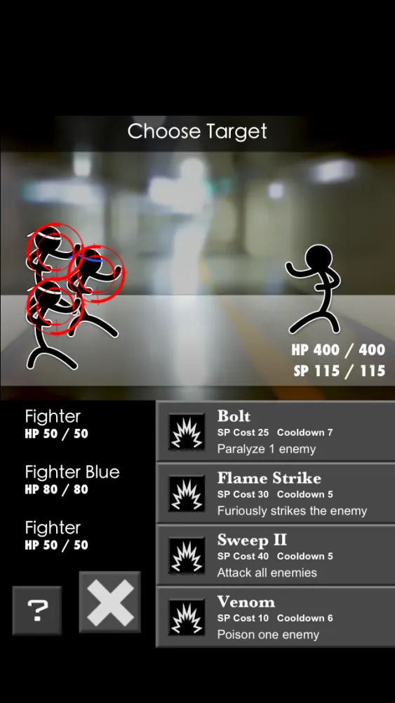 Stickman RPG স্ক্রিনশট