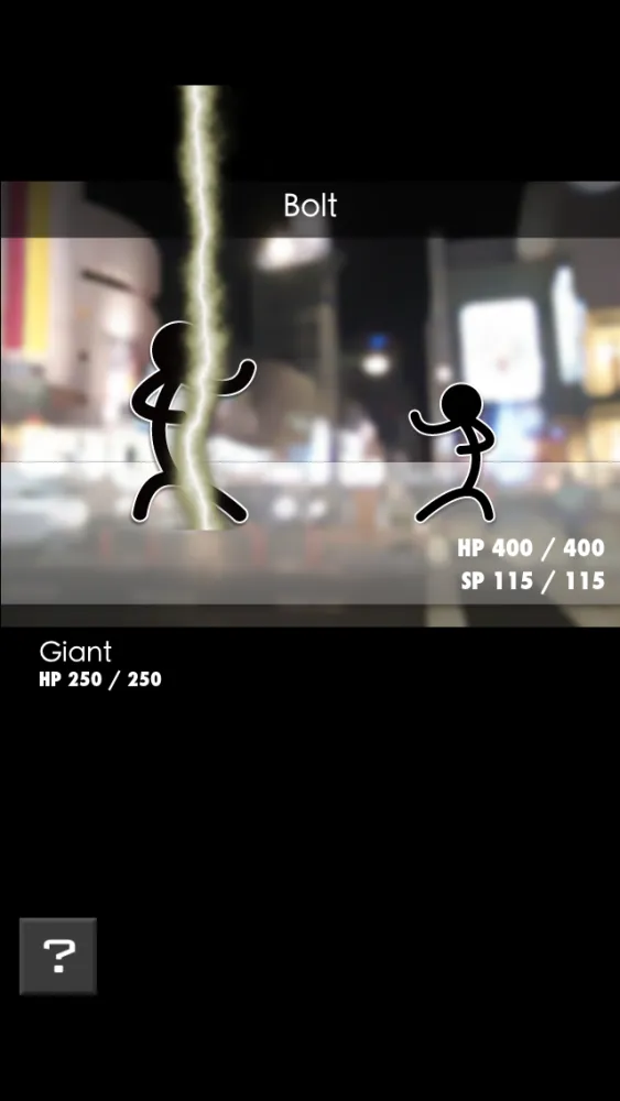 Stickman RPG স্ক্রিনশট