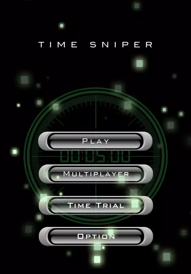 Tangkapan layar Time Sniper
