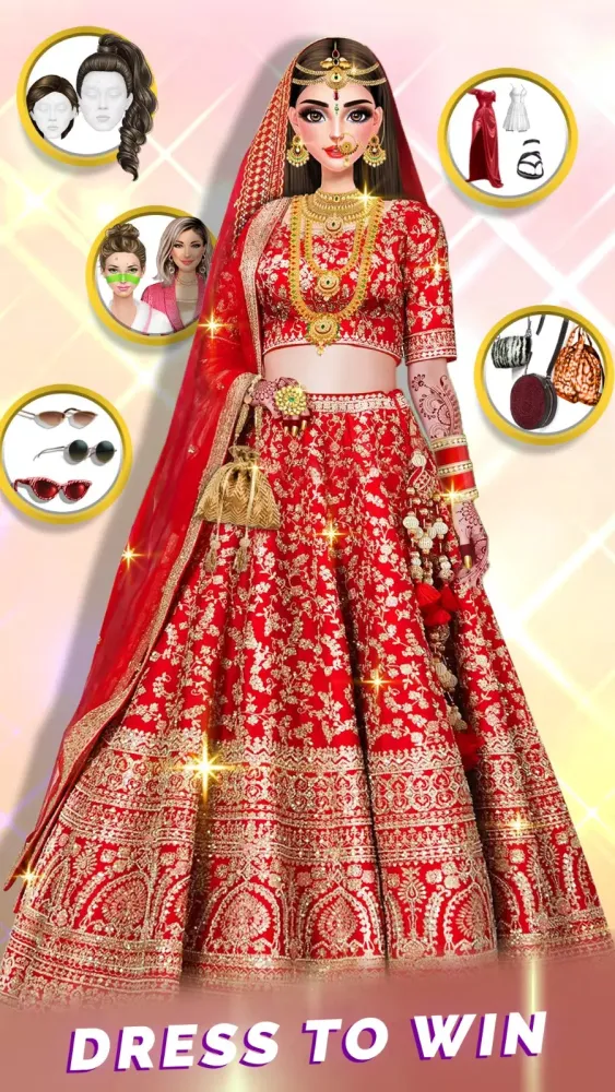 Fashion Show Makeup Girl Games Screenshots