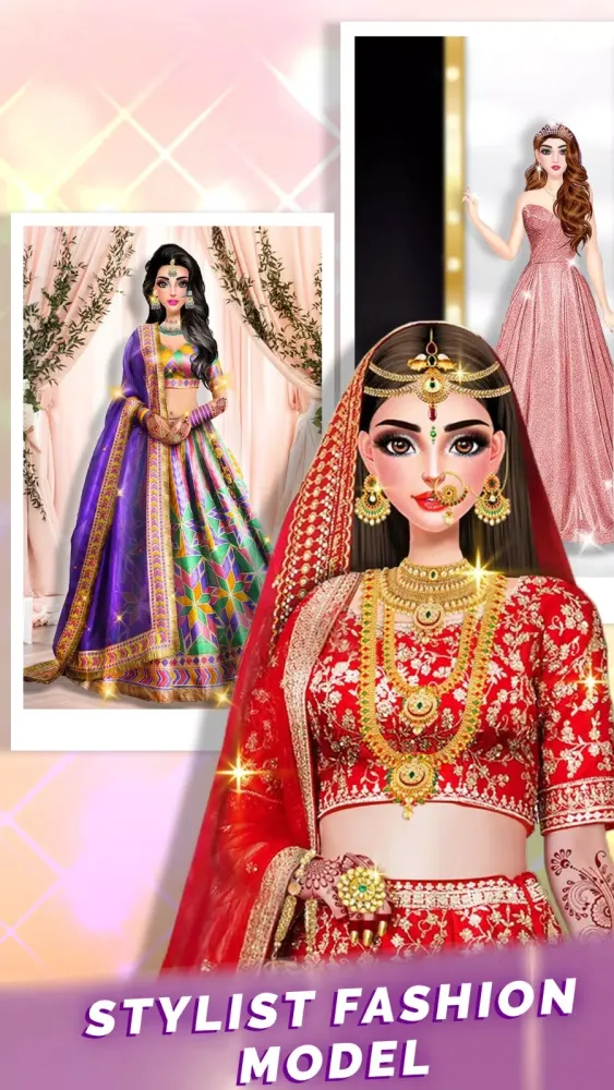 Fashion Show Makeup Girl Games Screenshots