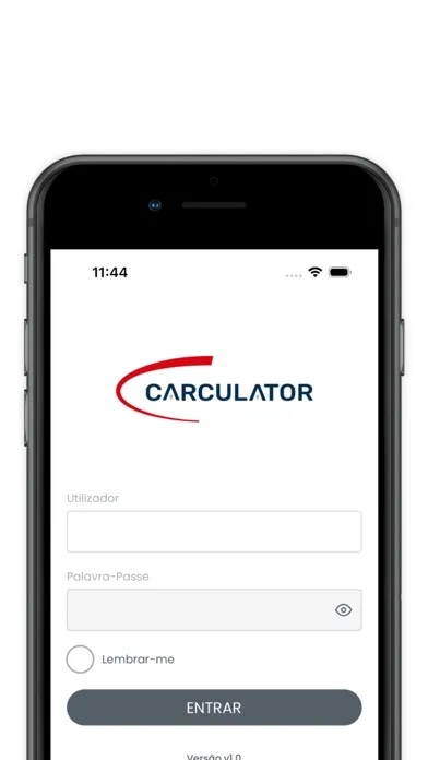 Ảnh chụp màn hình của Carculator 2.0