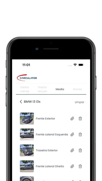 Ảnh chụp màn hình của Carculator 2.0