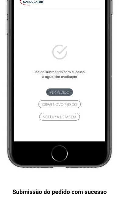 Ảnh chụp màn hình của Carculator 2.0
