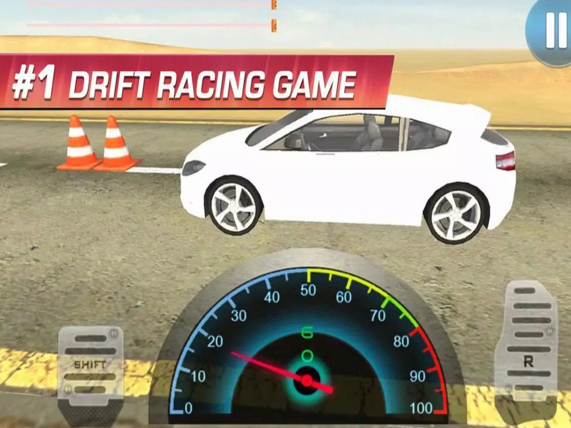Real Racing-Car Hotspot iPad  スクリーンショット