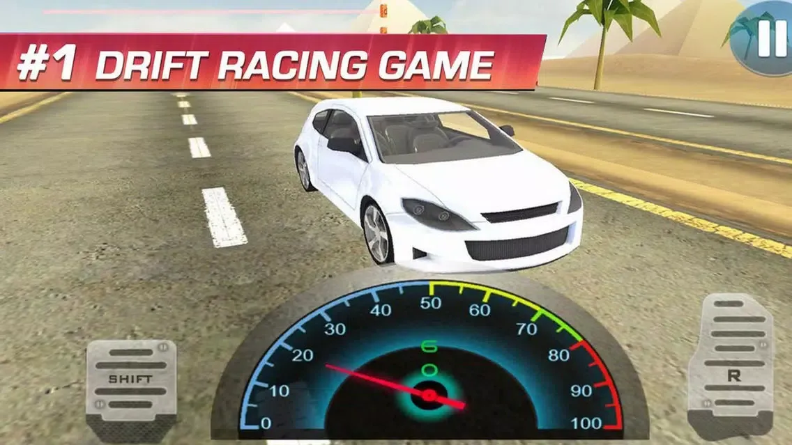 Real Racing-Car Hotspot スクリーンショット