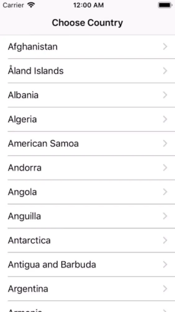 Bigo News Screenshots