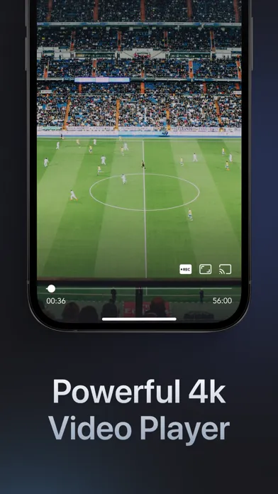 GSE Smart IPTV Player Live TV Screenshots