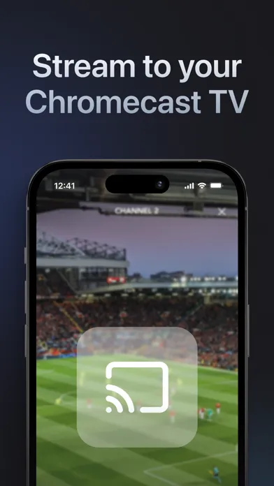 GSE Smart IPTV Player Live TV Screenshots