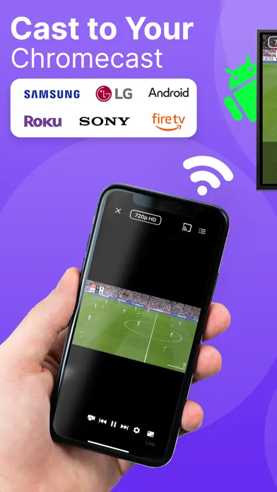 Screenshot di IPTV Smarters GSE - TV Player