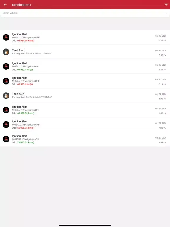 GS ENTERPRISES iPad  Screenshots
