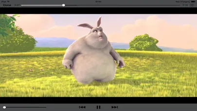 Capturas de pantalla de GSE DLNA PLAYER