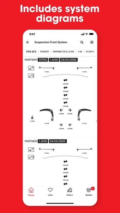 GSF Trade App应用截图