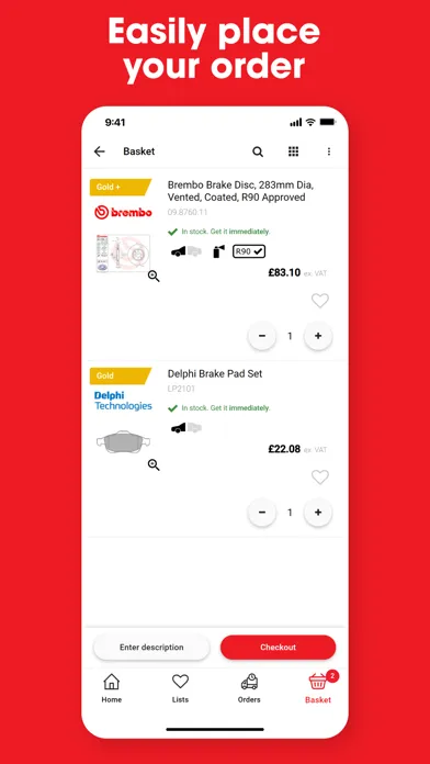 GSF Trade App应用截图