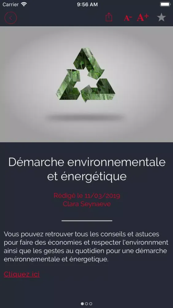 Captures d'écran de Gsf Energia