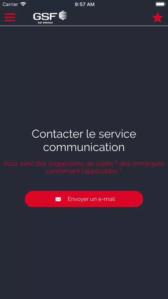 Captures d'écran de Gsf Energia