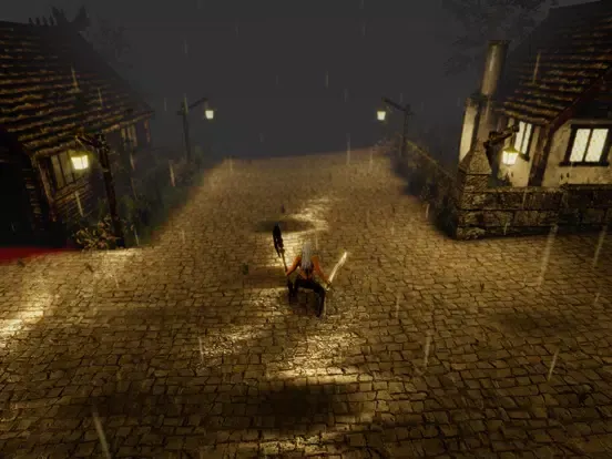 Darkness Trap: Purify Old Sins iPad  سکرین شاٹس