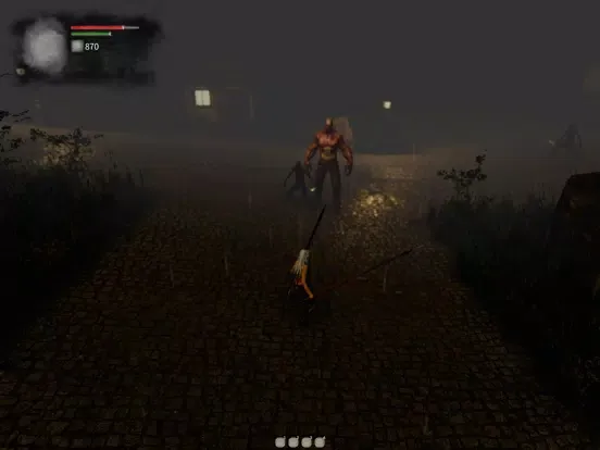 Darkness Trap: Purify Old Sins iPad  سکرین شاٹس