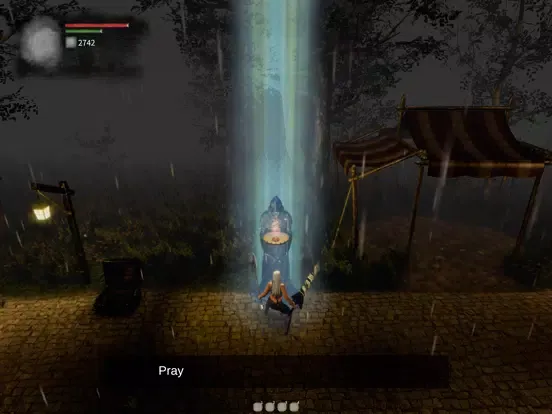 Darkness Trap: Purify Old Sins iPad  سکرین شاٹس