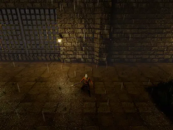 Darkness Trap: Purify Old Sins iPad  سکرین شاٹس