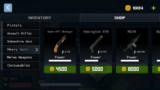 تصاویر Pixel Combat: World of Guns