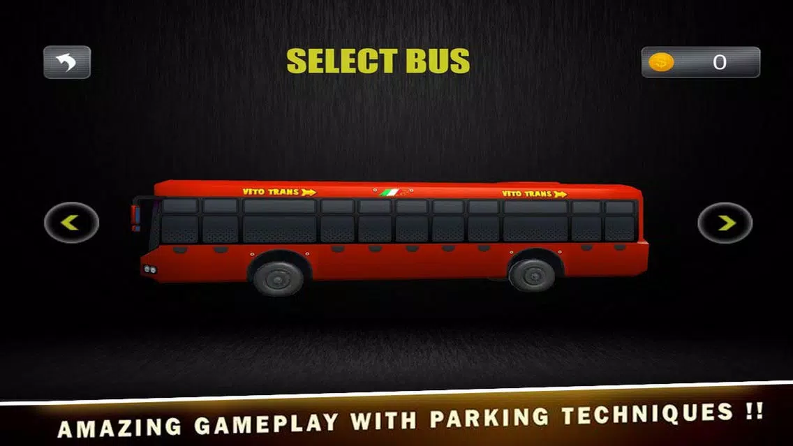 Zrzuty ekranu Metro Bus Driving Mission