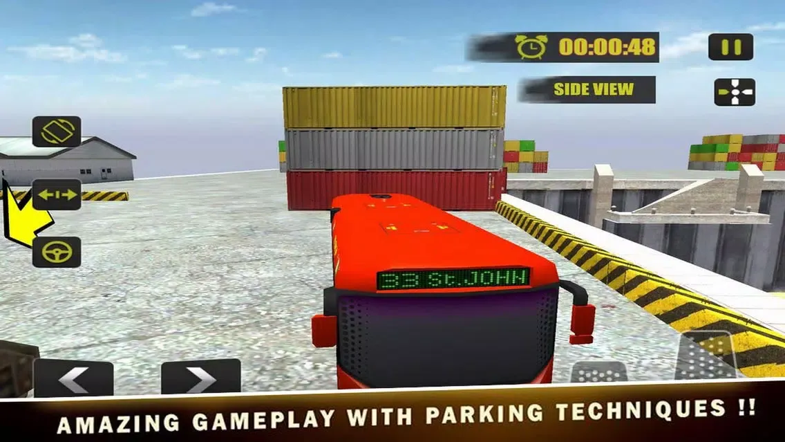Screenshot di Metro Bus Driving Mission