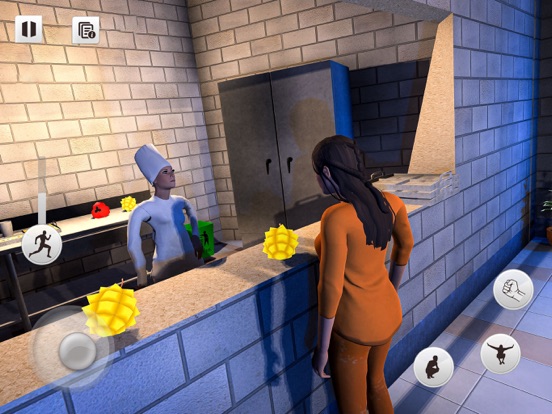 Prisoner Jail Escape Chapters iPad  स्क्रीनशॉट