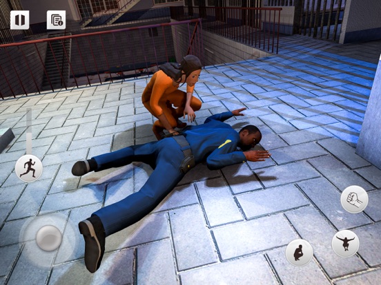 Prisoner Jail Escape Chapters iPad  स्क्रीनशॉट