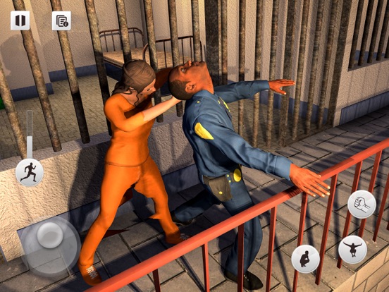Prisoner Jail Escape Chapters iPad  स्क्रीनशॉट