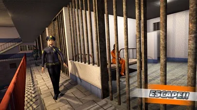 Prisoner Jail Escape Chapters স্ক্রিনশট