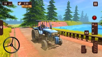 Capturas de pantalla de Crop Harvesting Farm Simulator